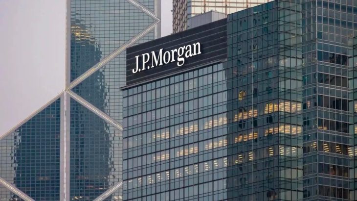 JPMorgan yapay zeka