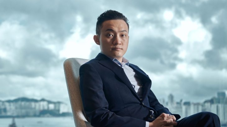 Justin Sun CBDC