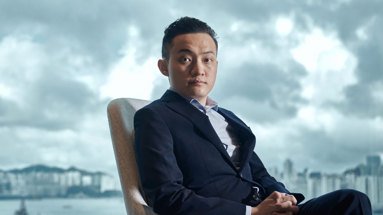 Justin Sun CBDC