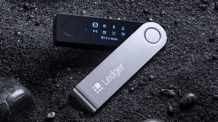 Ledger recover