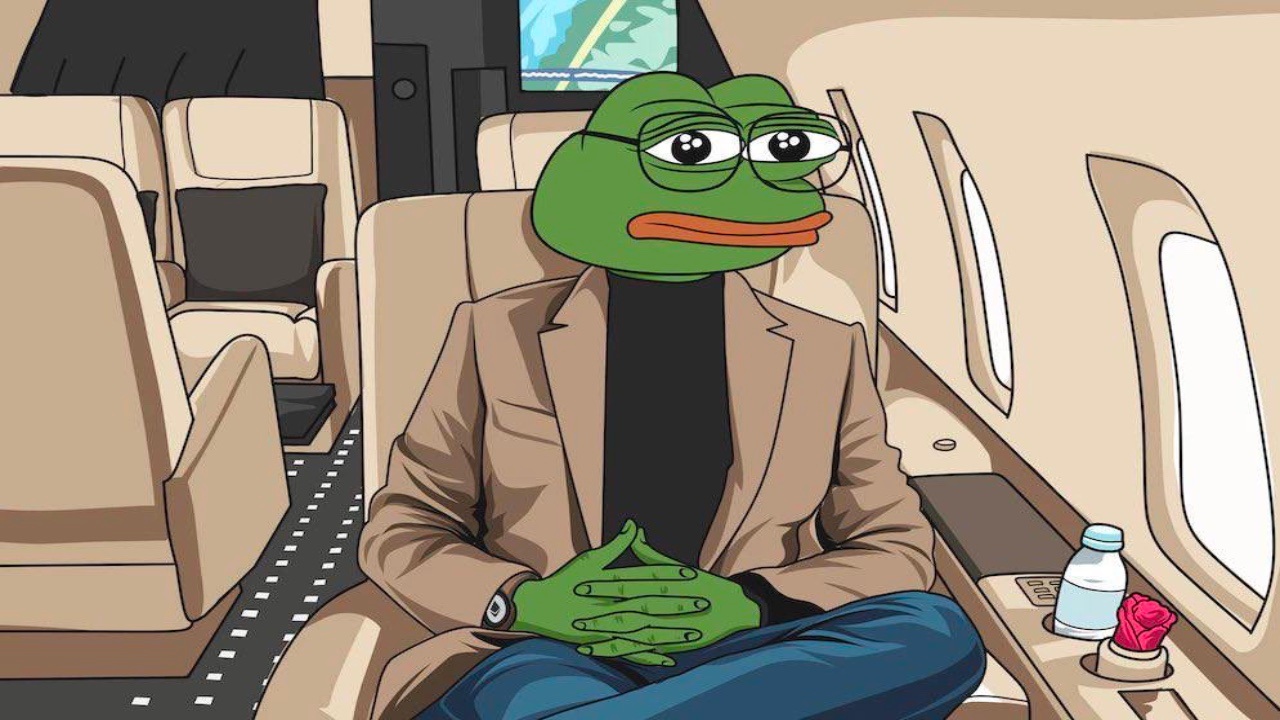 PEPE coin