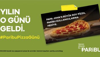 Paribu Pizza Gunu 1