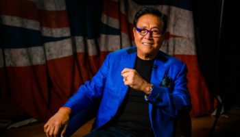 Robert Kiyosaki btc