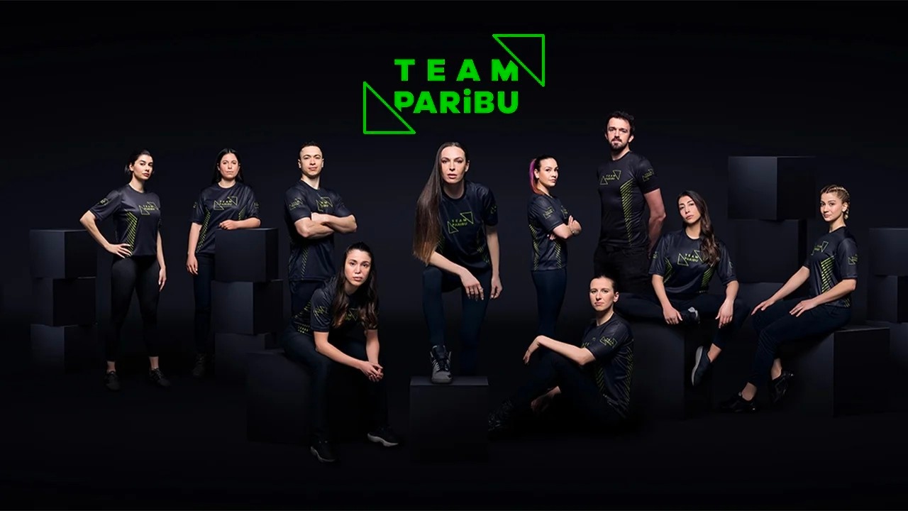 Team Paribu mentor