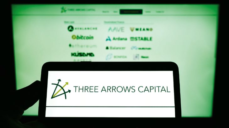 Three Arrows Capital