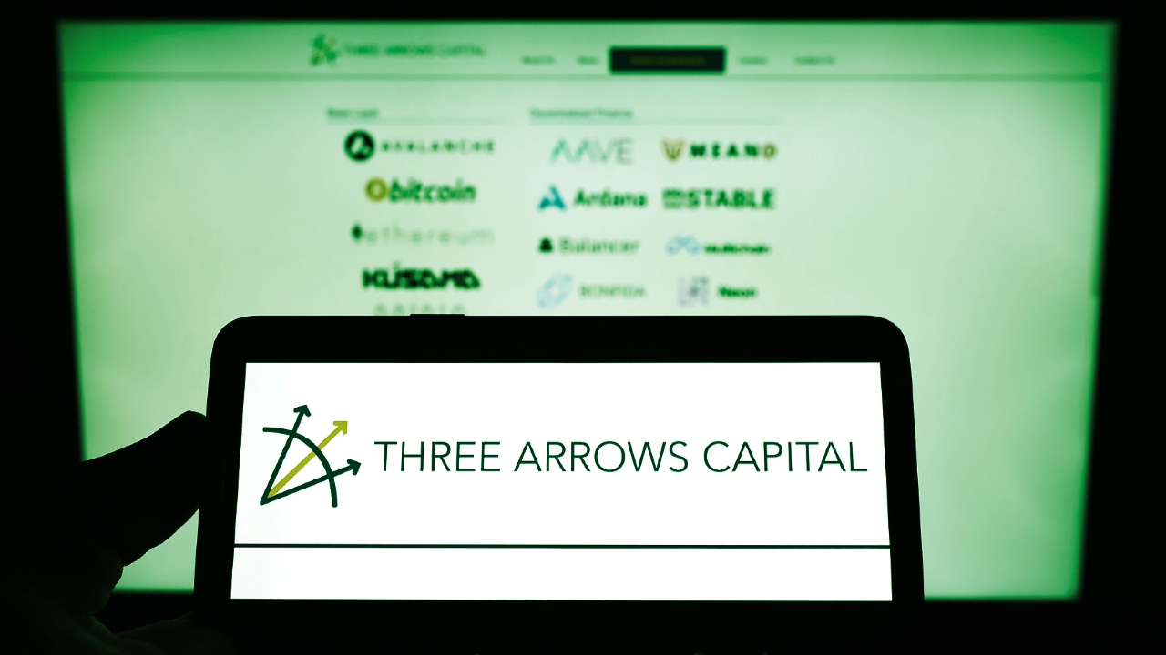 Three Arrows Capital