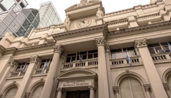 arjantin merkez bankasi