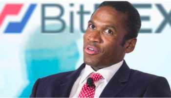 arthur hayes bitcoin
