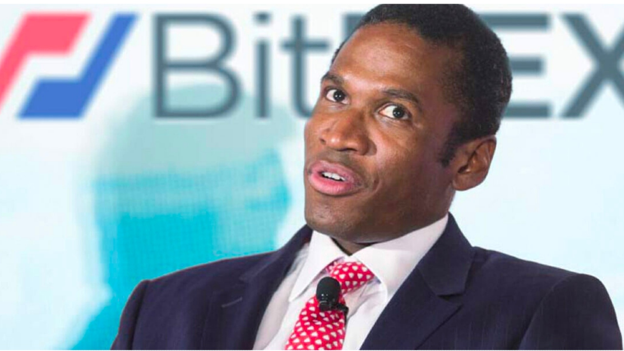 arthur hayes bitcoin