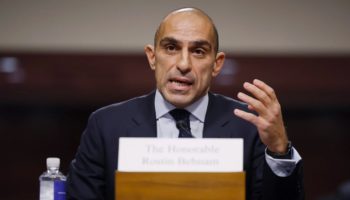 behnam cftc