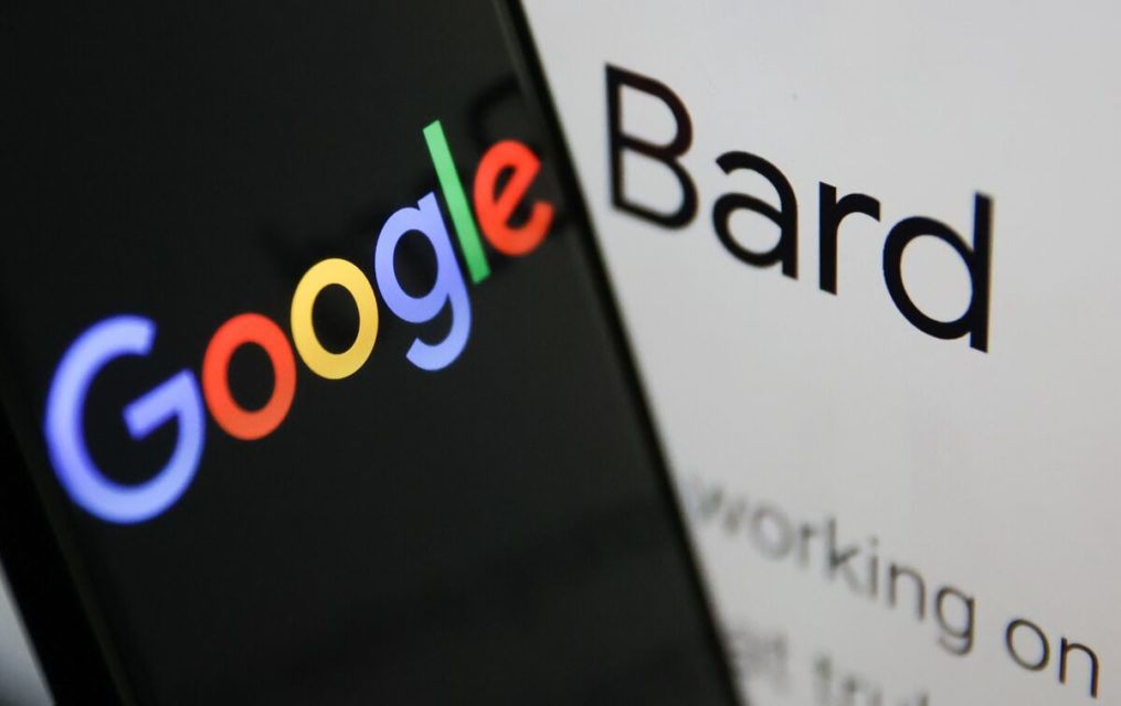 google bard 1