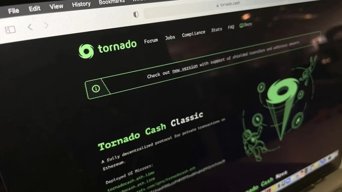 kripto karistiricisi tornado cash hacklendi wD73