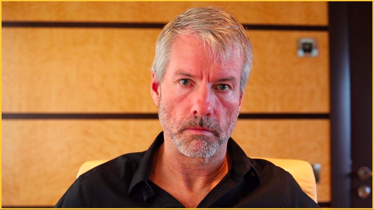 michael saylor