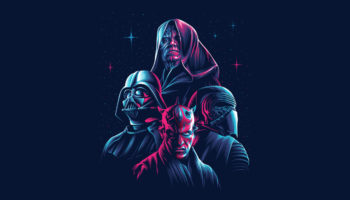 wallpapersden.com star wars dark side 1280x720