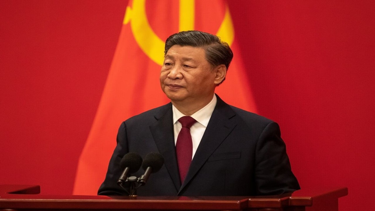 xi jinping 1