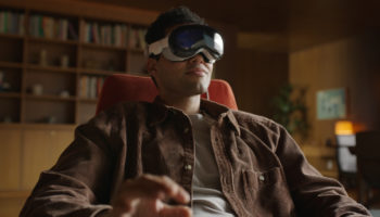 Apple Vision Pro AR Headset