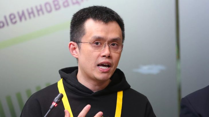 Binance CEOsu CZ