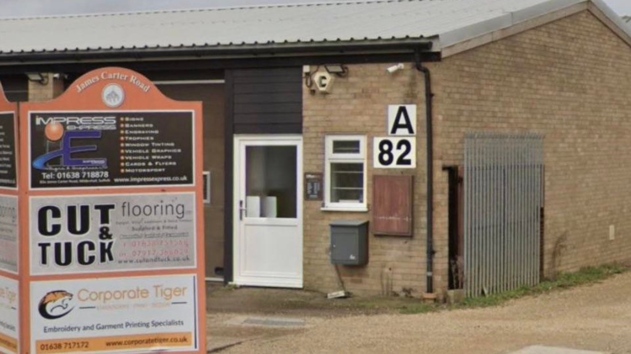 Binance birlesik krallik ofisi