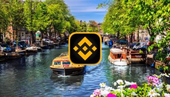 Binance hollanda