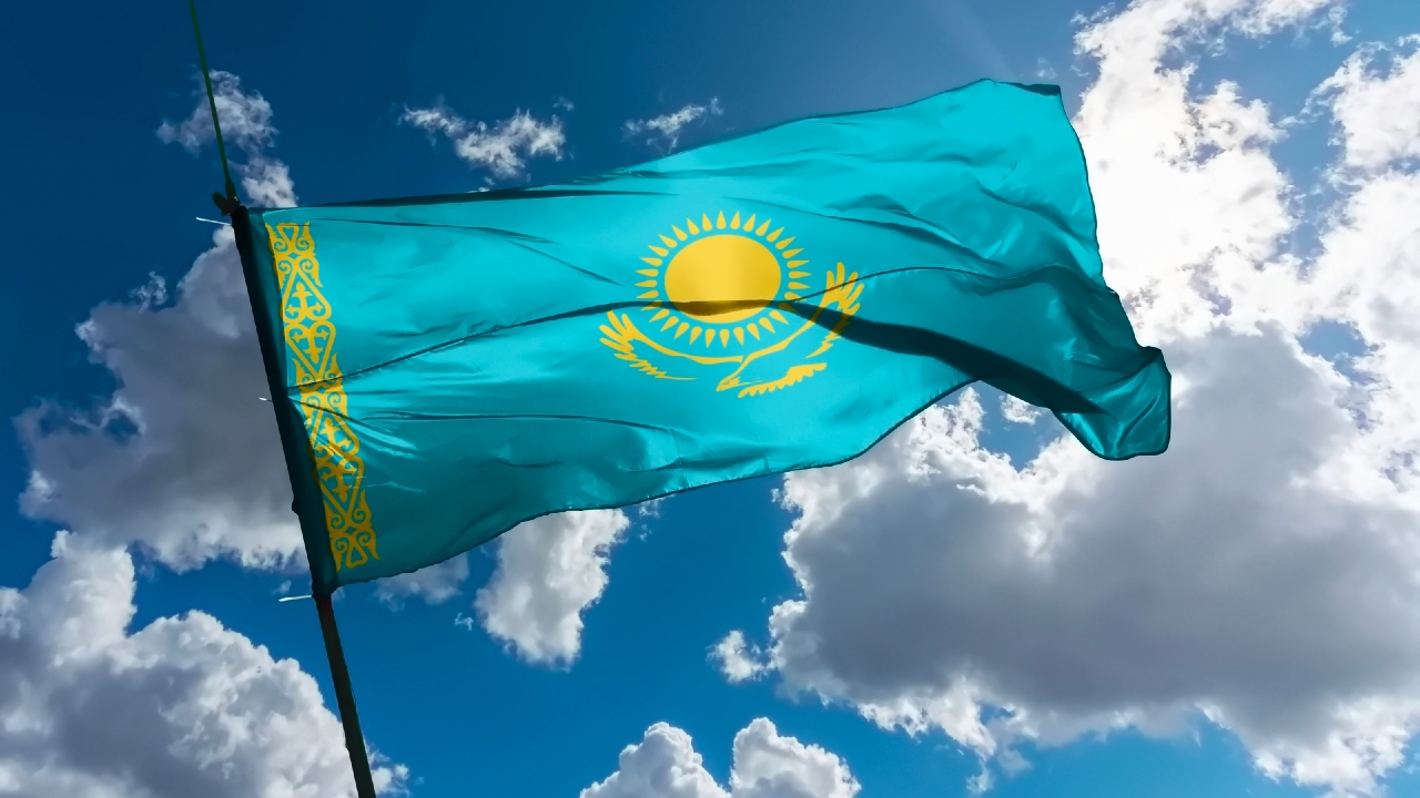 Binance kazakistan