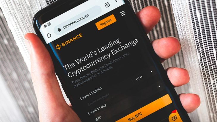 Binance kripto
