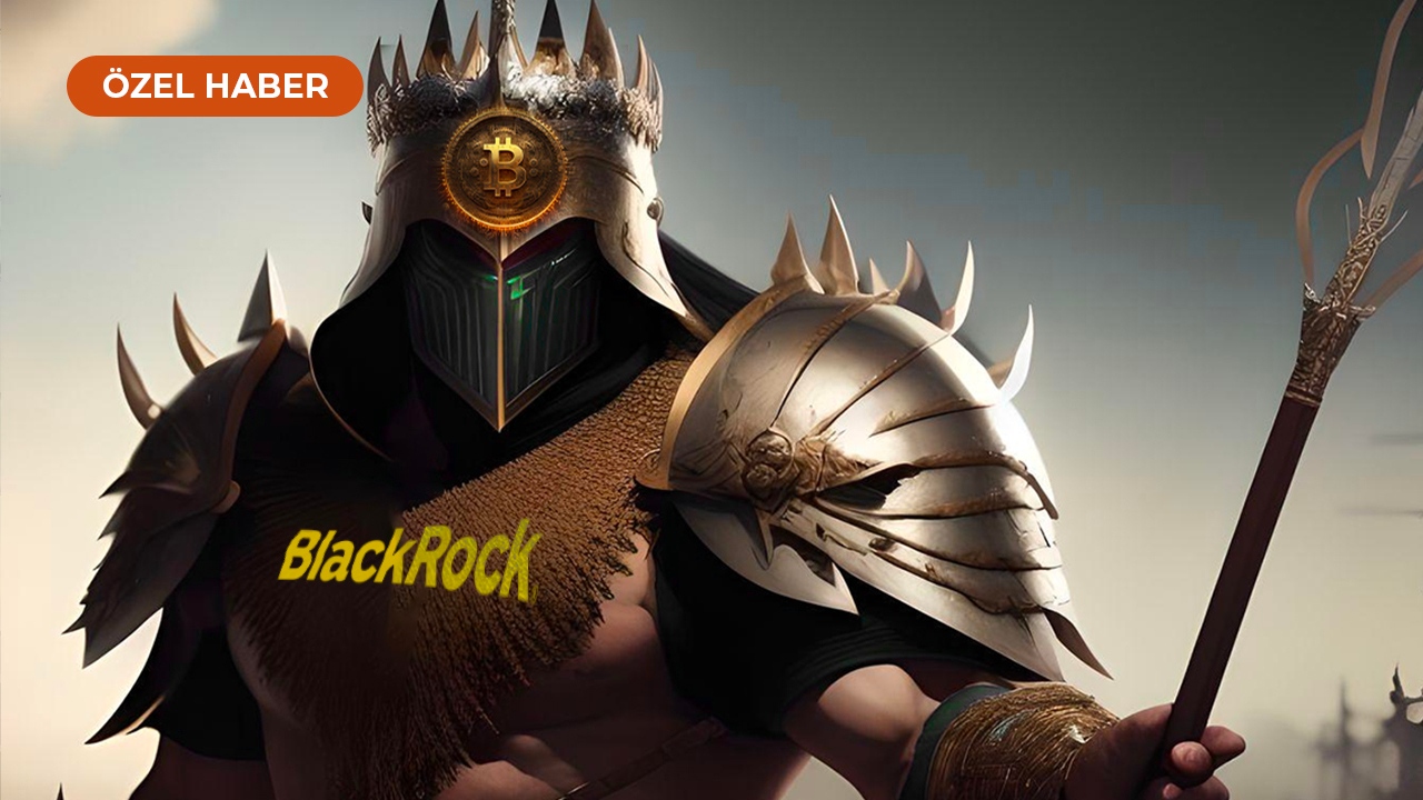 BlackRock Bitcoin ETF
