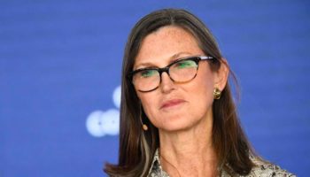 Cathie Wood ARK Invest