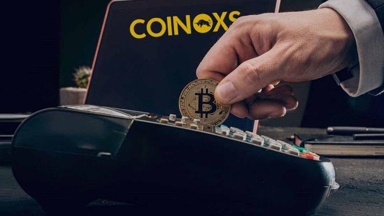 Coinoxs kripto