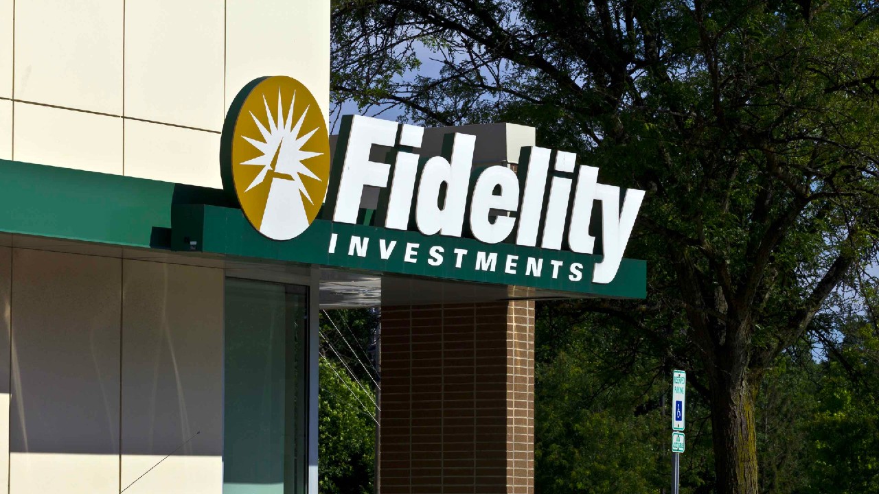 Fidelity spot Bitcoin ETF