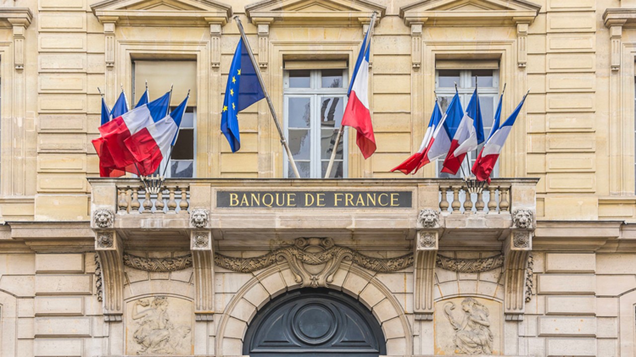 Fransa Merkez Bankasi kripto