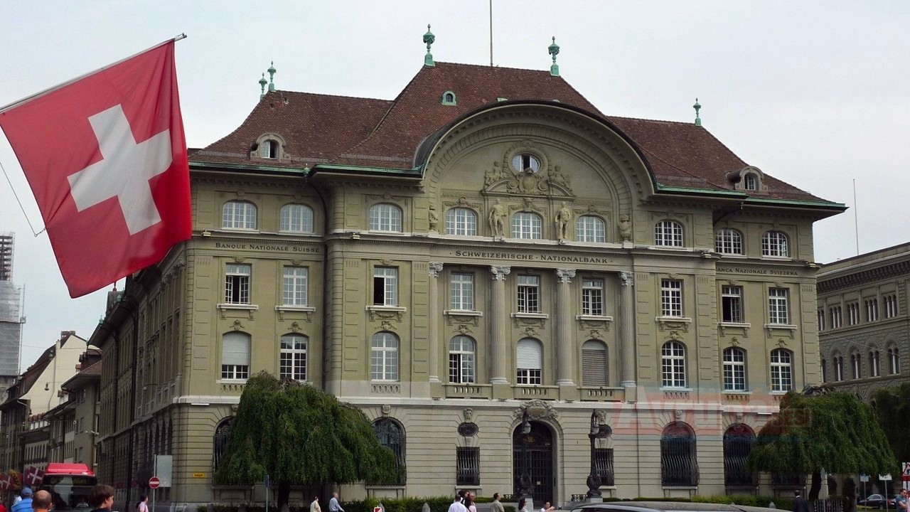 Isvicre Merkez Bankasi CBDC