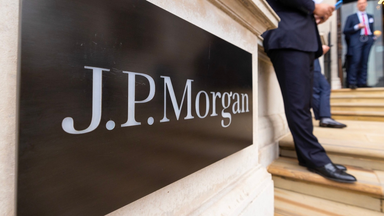 JPMorgan banka