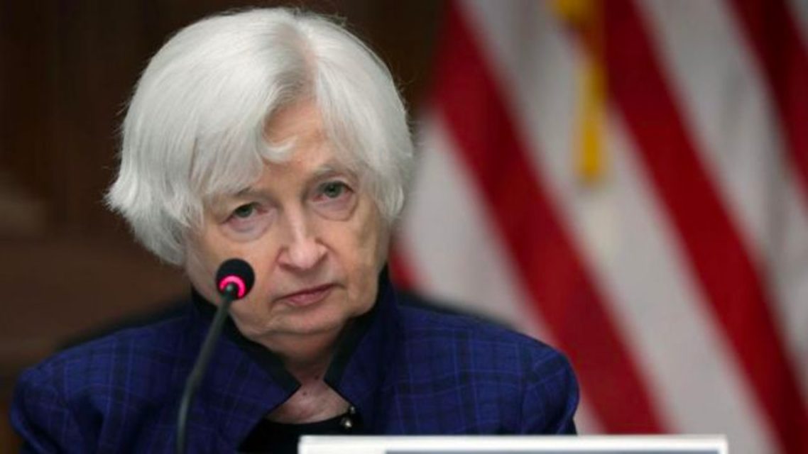 Janet Yellen