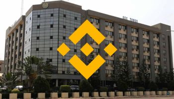 Nijerya kripto binance