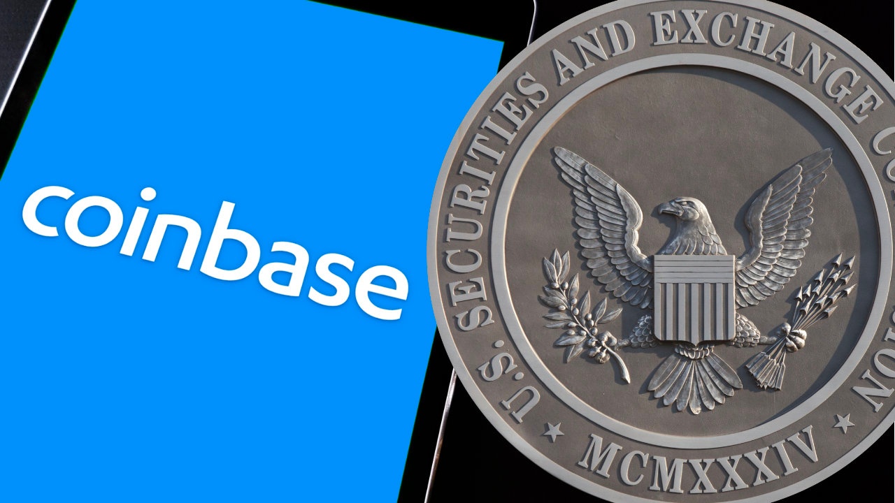 SEC Coinbase