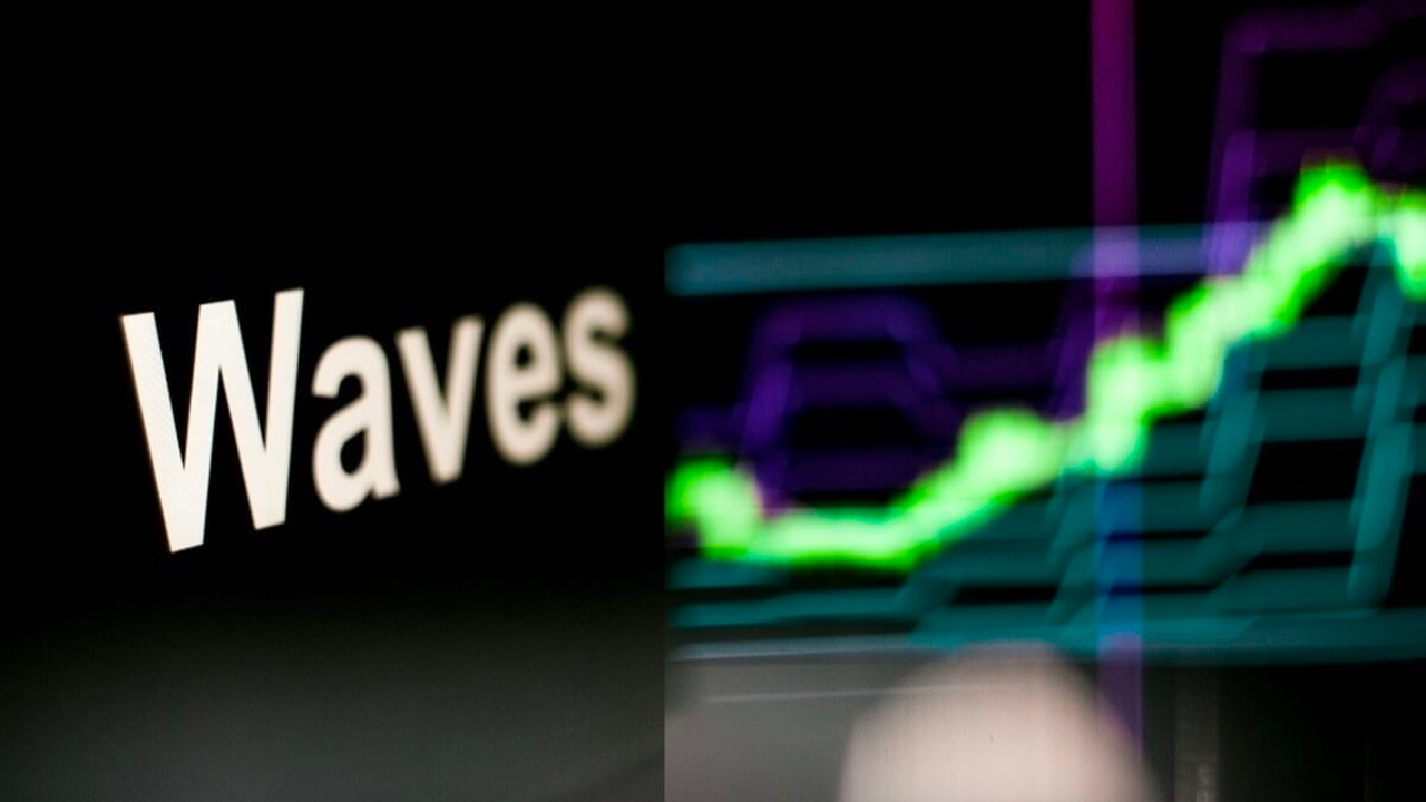 Waves kripto