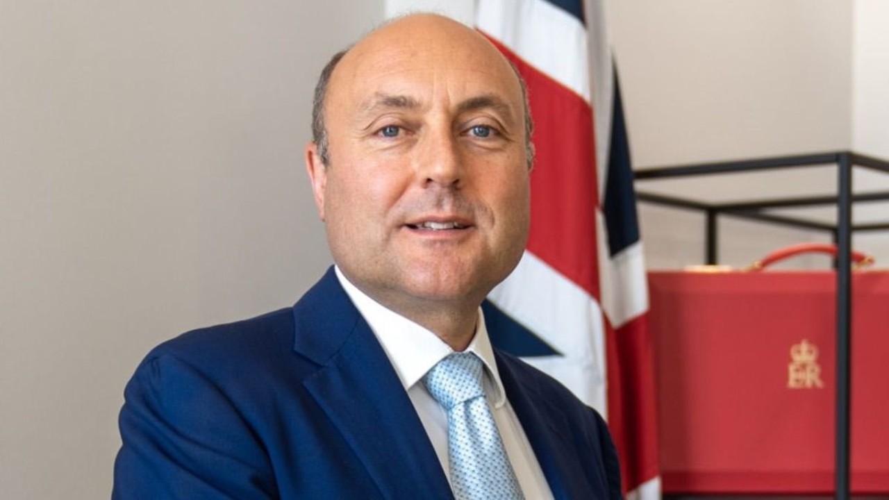 andrew griffith