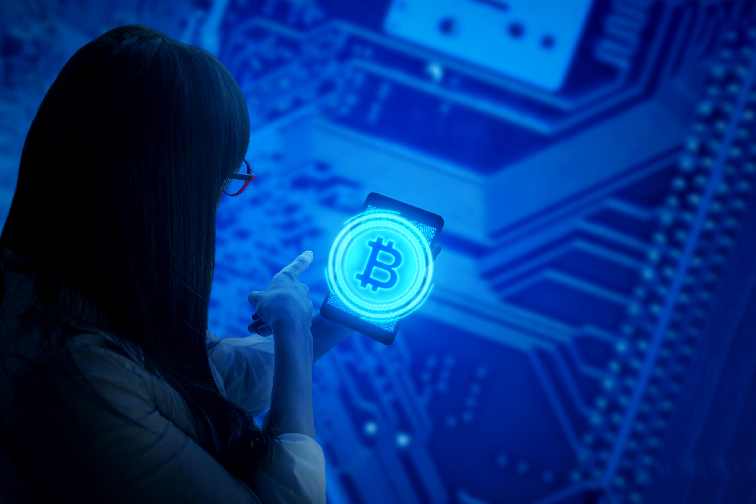 Blockchain tribalism