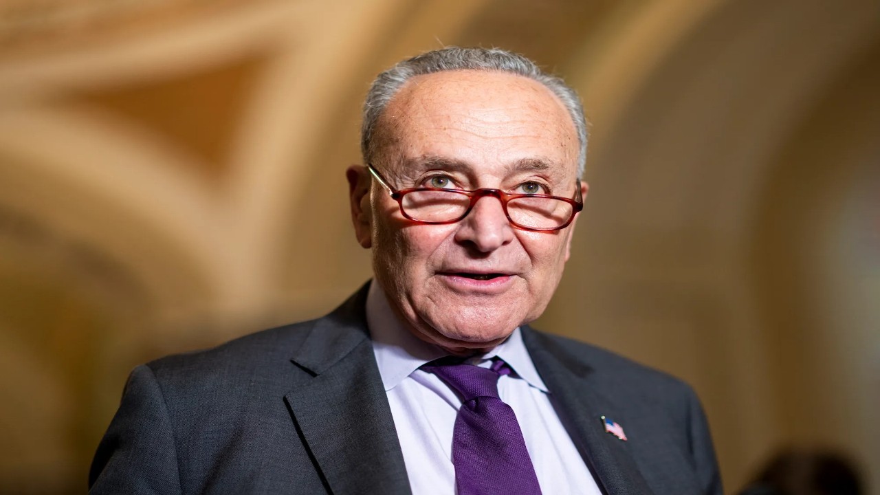 chuck schumer