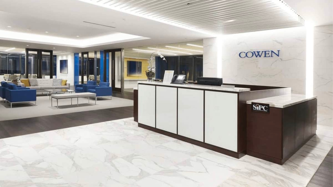 cowen yatirim bankasi