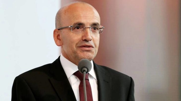 mehmet simsek