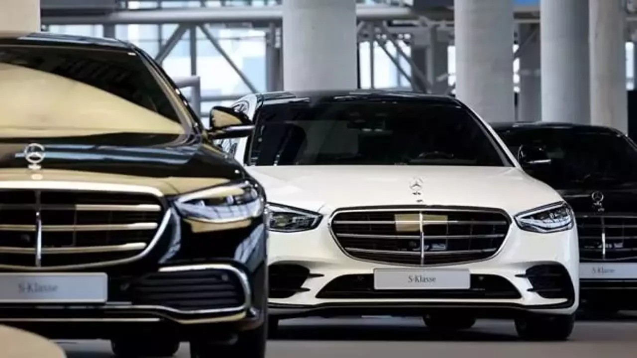 mercedes benz