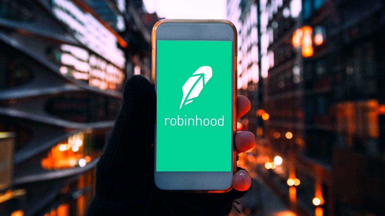 robinhood kripto