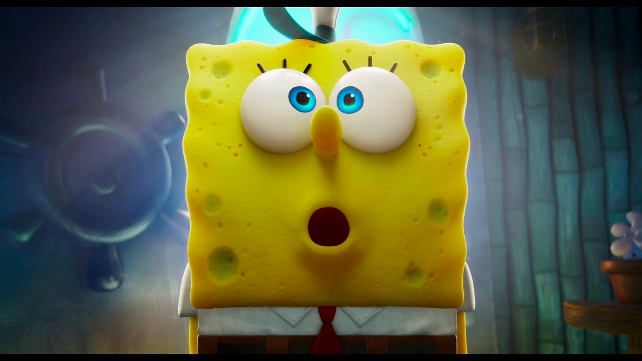 sponge bob gorseli