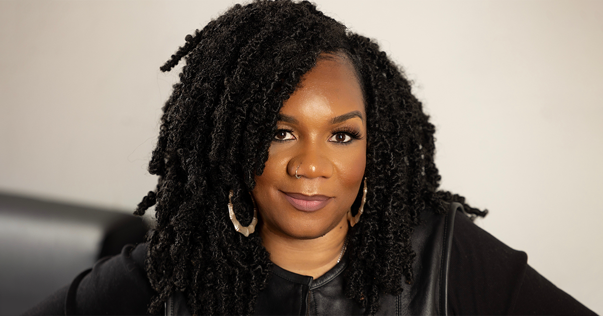 tavonia evans