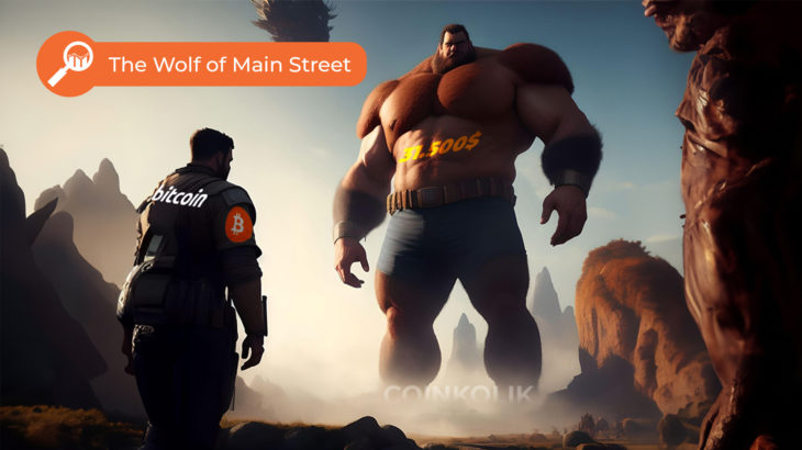 Bitcoin analiz