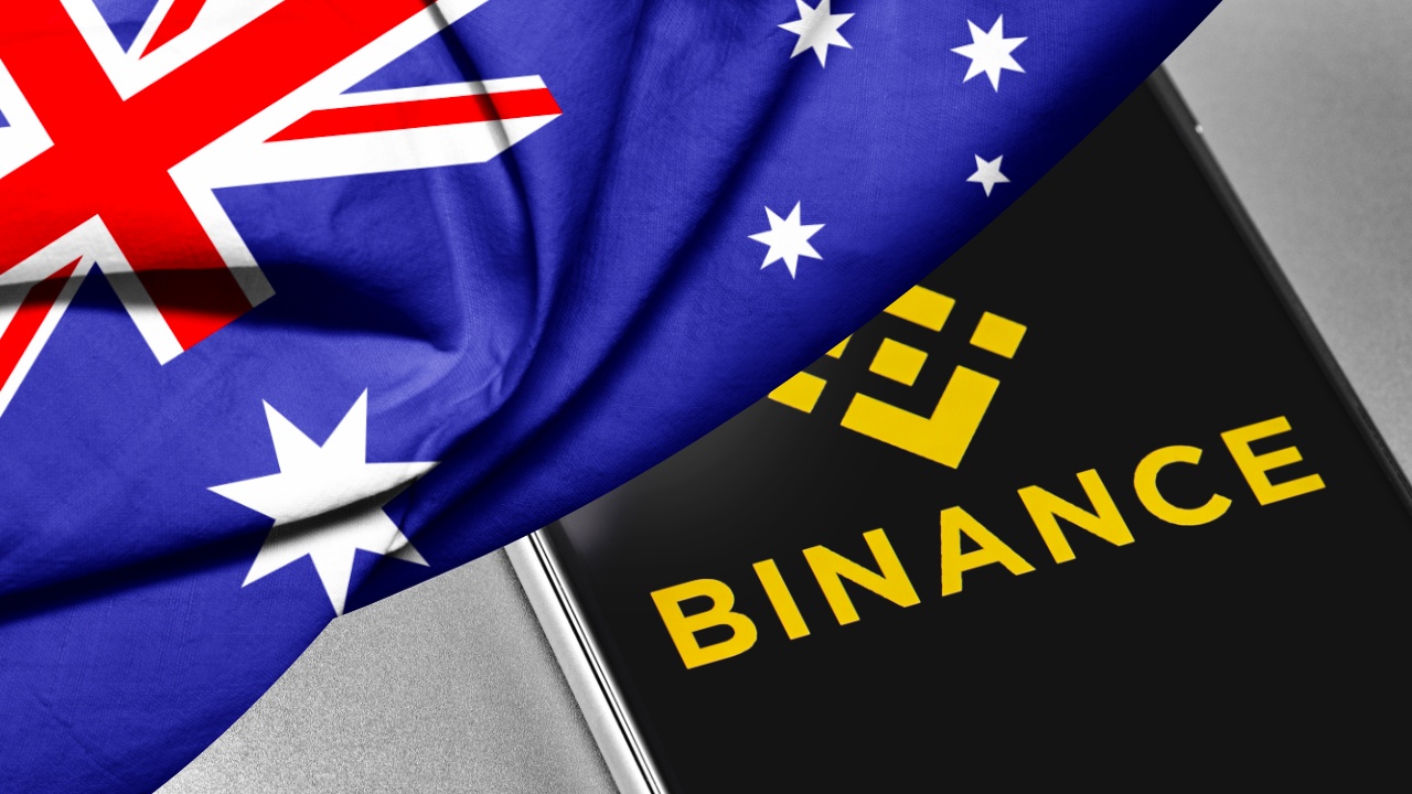 Binance Avustralya