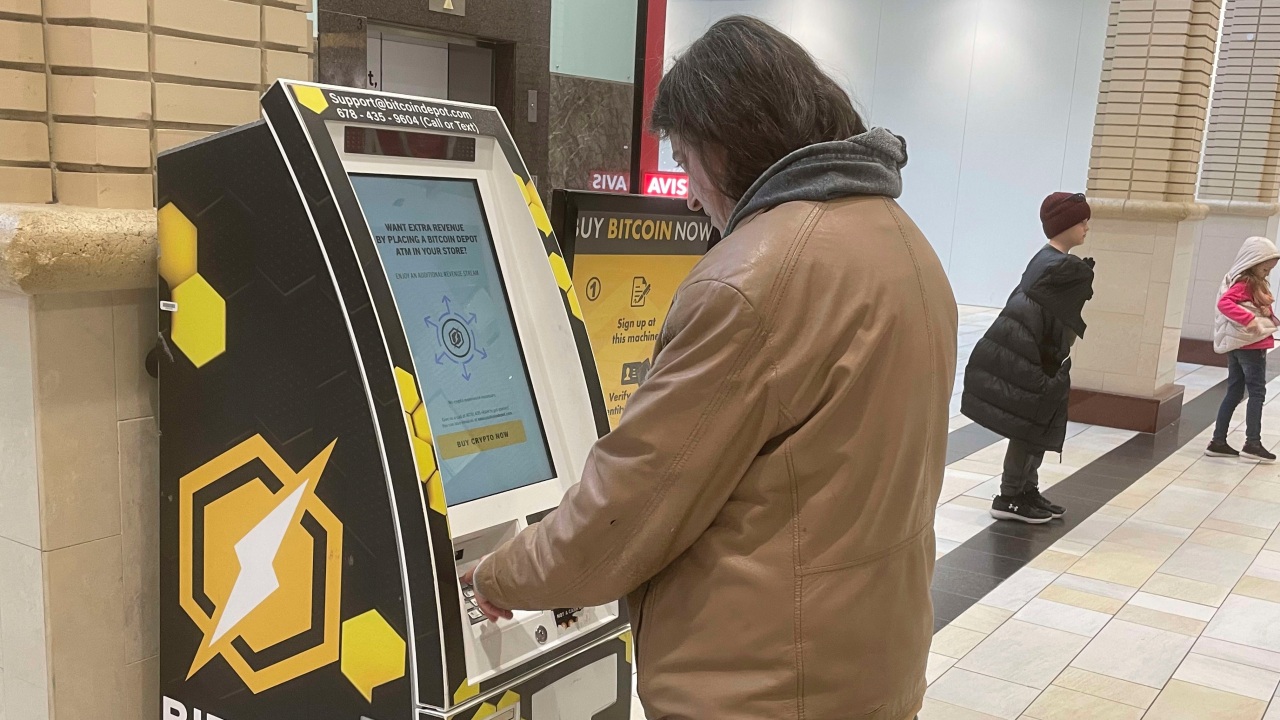 Bitcoin depot kripto atm