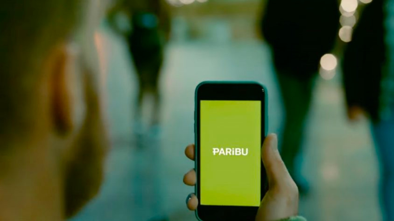 Paribu kripto