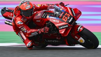 francesco bagnaia ducati team